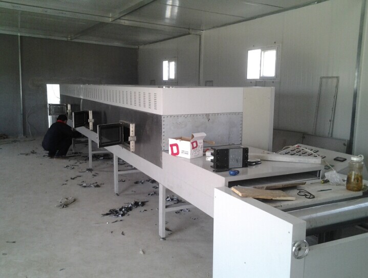 隆拓微波 低溫殺菌設(shè)備 機(jī)械設(shè)備工廠(chǎng)